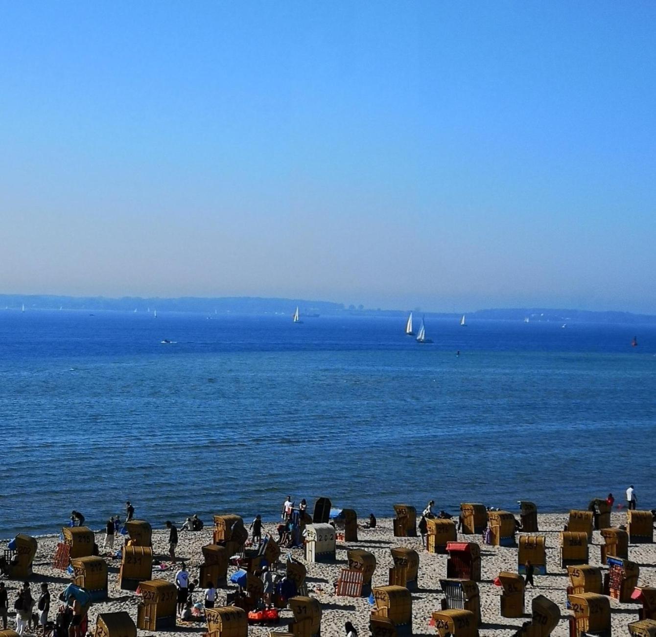 Zugvogel Laboe Extérieur photo