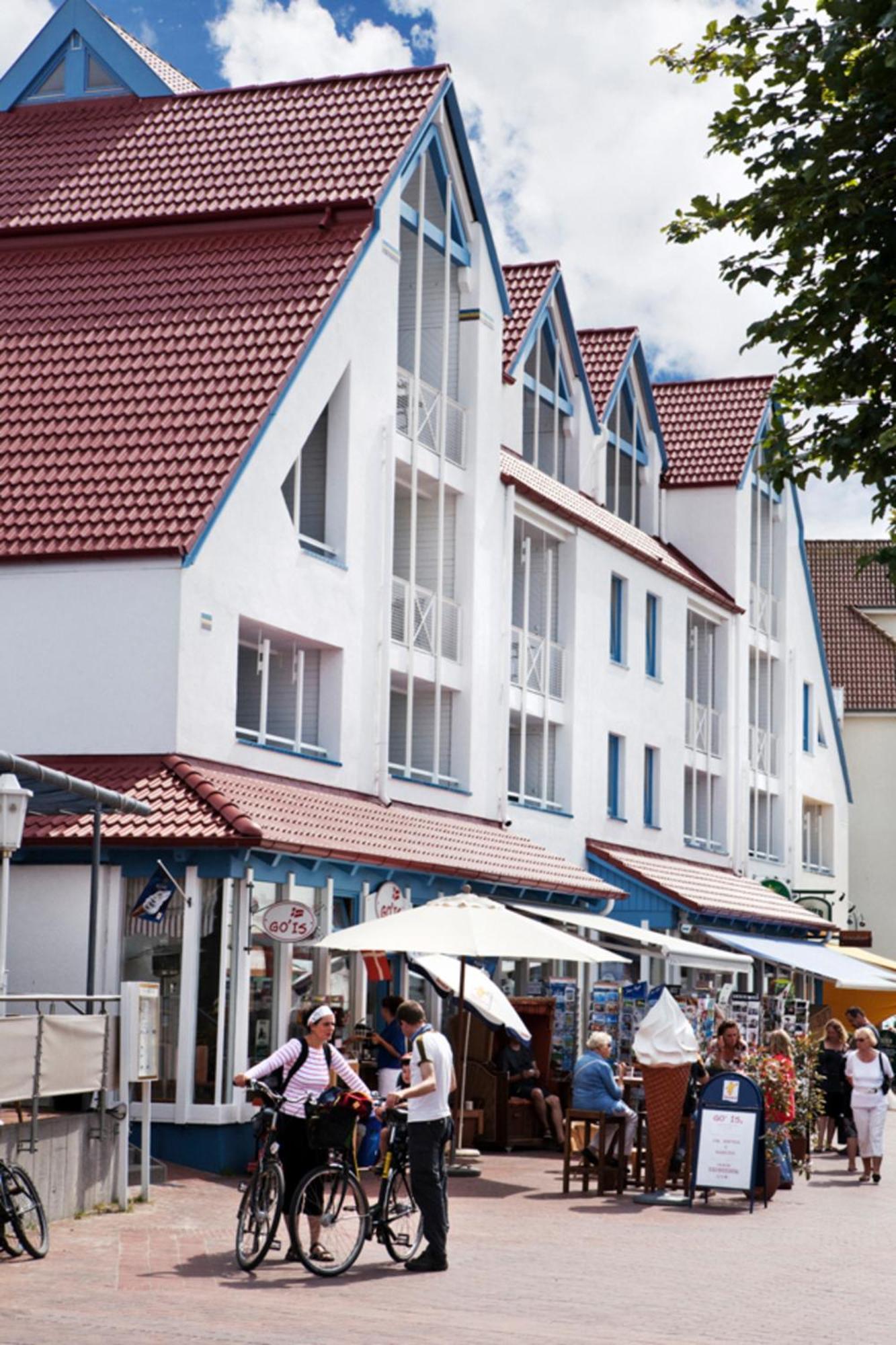 Zugvogel Laboe Extérieur photo